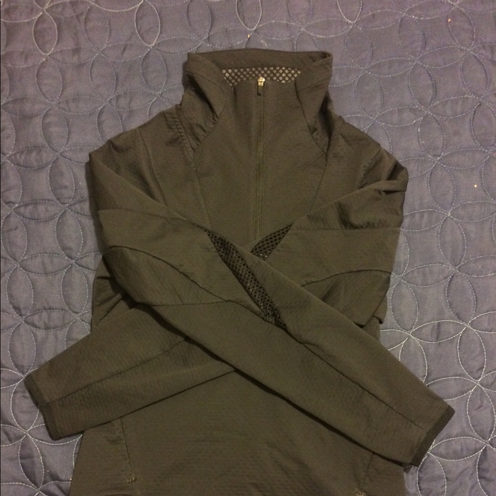 Nike Motion Cover-up Training 1/2 Zip Jacket